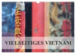 Vielseitiges Vietnam (Wandkalender 2026 DIN A3 quer), CALVENDO Monatskalender - S. B. Otero