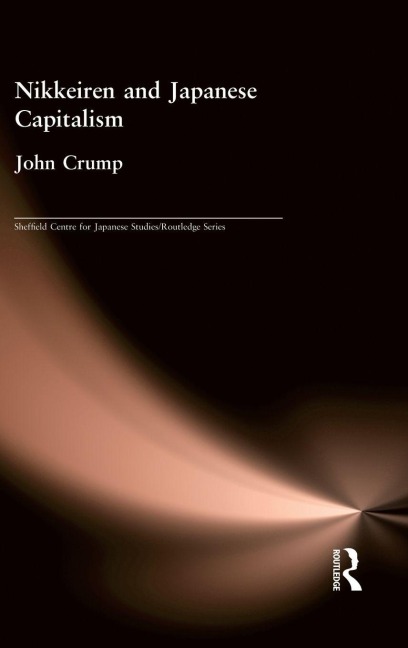 Nikkeiren and Japanese Capitalism - John Crump