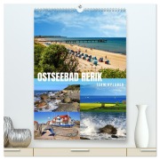 Cover-Bild zum Titel 'Ostseebad Rerik - Terminplaner (hochwertiger Premium Wandkalender 2026 DIN A2 hoch), Kunstdruck in Hochglanz' von 'Holger Felix'
