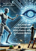 Cover-Bild zum Titel 'IA e creatività' von 'Davide Caocci, Deep Seek'