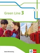 Cover-Bild zum Titel 'Green Line. Schülerbuch (fester Einband). Klasse 7. Ausgabe Baden-Württemberg ab 2016' von ''