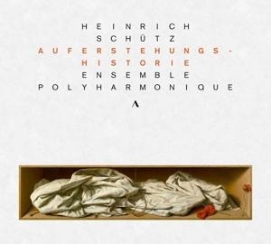 Auferstehungs-Historie - Ensemble Polyharmonique