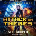 Attack on Thebes Lib/E - M. D. Cooper
