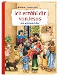 Cover-Bild zum Titel 'Ich erzähl dir von Jesus' von ''