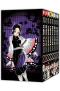 Cover-Bild zum Titel 'Demon Slayer - Kimetsu no Yaiba 9-16 mit Sammelschuber' von 'Koyoharu Gotouge'