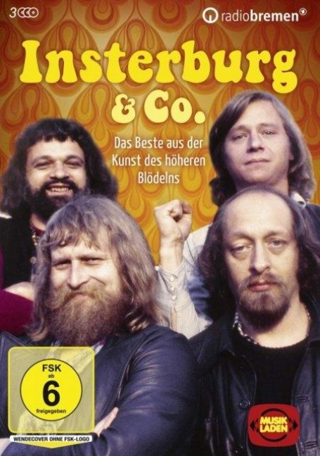 Insterburg & Co - Das Beste aus der Kunst des höheren Blödelns - 