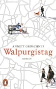 Cover-Bild zum Titel 'Walpurgistag' von 'Annett Gröschner'