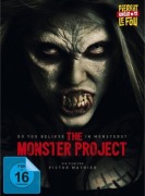 Cover-Bild zum Titel 'The Monster Project' von 'Corbin Billings, Shariya Lynn, Victor Mathieu, Emir Isilay, Pinar Toprak'