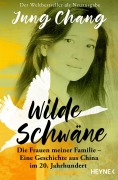 Cover-Bild zum Titel 'Wilde Schwäne' von 'Jung Chang'