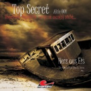 Cover-Bild zum Titel 'Herz aus Eis' von 'Ellen B. Crown'