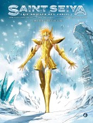 Cover-Bild zum Titel 'Saint Seiya - Die Krieger des Zodiac 3 (Limitierte Vorzugsausgabe)' von 'Masami Kurumada, Arnaud Dollen'