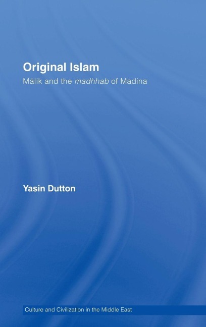 Original Islam - Yasin Dutton