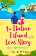 Cover-Bild zum Titel 'An Italian Island Love Story' von 'Leonie Mack'