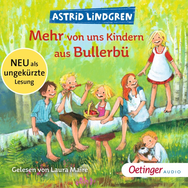 Wir Kinder aus Bullerbü 2. Mehr von uns Kindern aus Bullerbü - Astrid Lindgren