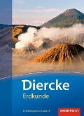 Cover-Bild zum Titel 'Diercke Erdkunde. Schulbuch. Einführungsphase. Gymnasien. Saarland' von ''
