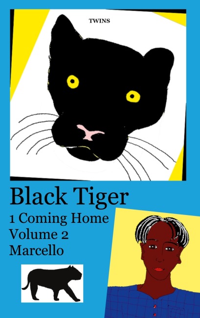 Black Tiger 1 Coming Home - Twins