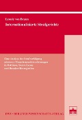 Cover-Bild zum Titel 'Internationalisierte Strafgerichte' von 'Leonie von Braun'