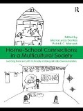 Cover-Bild zum Titel 'Home-School Connections in a Multicultural Society' von ''