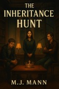Cover-Bild zum Titel 'The Inheritance Hunt' von 'M. J. Mann'