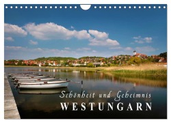 Cover-Bild zum Titel 'Westungarn - Schönheit und Geheimnis (Wandkalender 2026 DIN A4 quer), CALVENDO Monatskalender' von 'Christian Müringer'