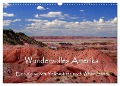 Wundervolles Amerika (Wandkalender 2024 DIN A3 quer), CALVENDO Monatskalender - Crystallights By Sylvia Seibl