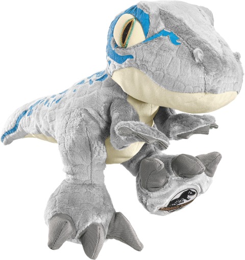 Jurassic World, Blue, 30 cm - 