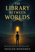 Cover-Bild zum Titel 'The Library Between Worlds' von 'Hossam Mo'