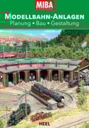 Cover-Bild zum Titel 'MIBA Modellbahn-Anlagen' von ''