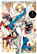 Cover-Bild zum Titel 'Eniale & Dewiela, Vol. 1' von 'Kamome Shirahama'