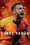 Cover-Bild zum Titel 'Yunus Akgün' von 'Can Eren'