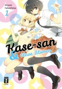 Cover-Bild zum Titel 'Kase-san 01' von 'Hiromi Takashima'