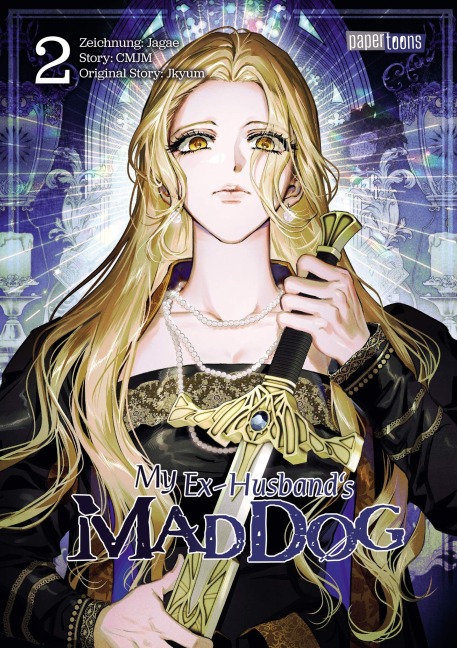 My Ex-husband's Mad Dog 02 - Cmjm, Jkyum