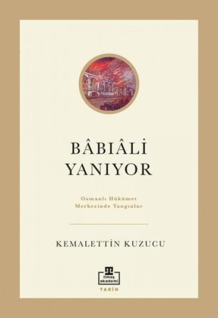 Babiali Yaniyor - Kemalettin Kuzucu