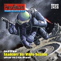 Cover-Bild zum Titel 'Perry Rhodan 2456: Akademie der Mikro-Bestien' von 'Arndt Ellmer'