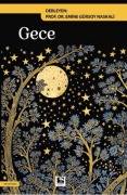 Cover-Bild zum Titel 'Gece' von 'Emine Görsoy Naskali'