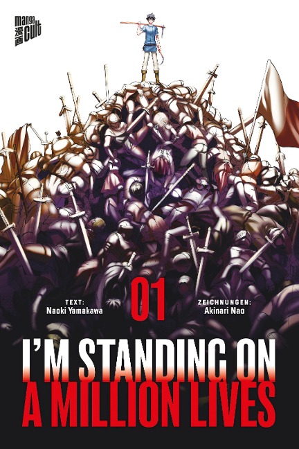 I'm Standing on a Million Lives 1 - Naoki Yamakawa