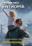 Cover-Bild zum Titel 'Perry Rhodan Neo 393: Sternendämmerung' von 'Thorsten Schweikard, Oliver Müller'