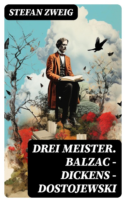 Drei Meister. Balzac - Dickens - Dostojewski - Stefan Zweig