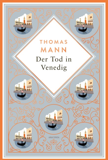 Der Tod in Venedig - Thomas Mann