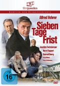 Sieben Tage Frist - Manfred Purzer, Hans-Martin Majewski