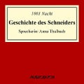 Cover-Bild zum Titel 'Geschichte des Schneiders (mit der Geschichte des Barbiers)' von '1001 Nacht'