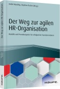 Cover-Bild zum Titel 'Der Weg zur agilen HR-Organisation' von 'André Häusling, Stephan Fischer'