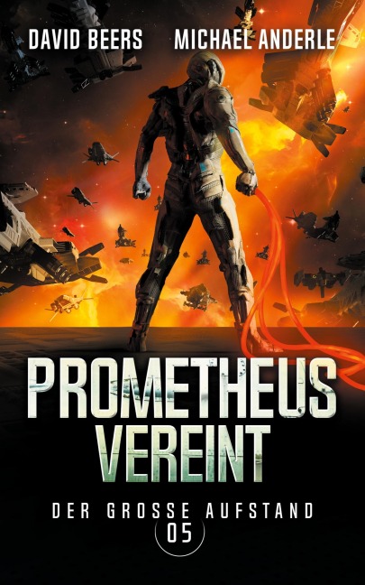 Prometheus vereint - David Beers, Michael Anderle