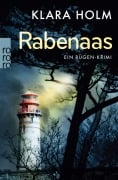 Cover-Bild zum Titel 'Rabenaas' von 'Klara Holm'