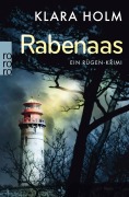 Cover-Bild zum Titel 'Rabenaas' von 'Klara Holm'