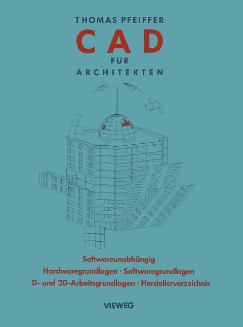 CAD für Architekten - Thomas Pfeiffer