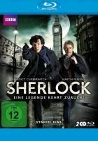 Sherlock - Steven Moffat, Arthur Conan Doyle, Mark Gatiss, David Arnold, Michael Price