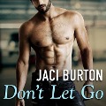 Cover-Bild zum Titel 'Don't Let Go Lib/E' von 'Jaci Burton'