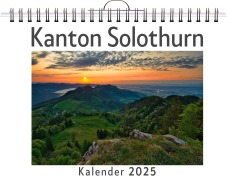 Cover-Bild zum Titel 'Kanton Solothurn' von 'Marie Maier'