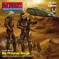 Cover-Bild zum Titel 'Perry Rhodan 2517: Die Prototyp-Armee' von 'Arndt Ellmer'